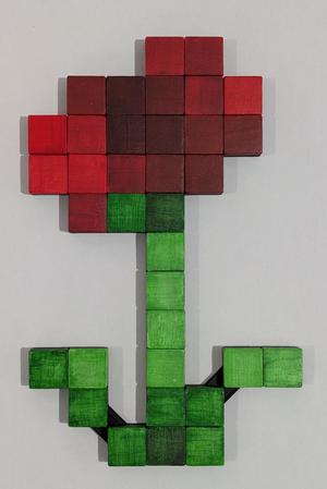 Minecraft Poppy