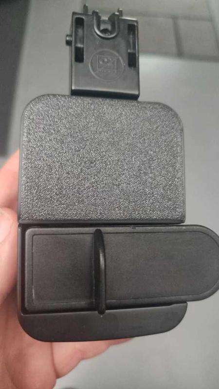 Milchbehälter Deckel Saeco 421944029452 CP0153/01 / Milk container lid