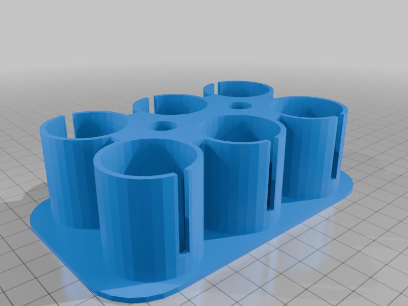 50ml Falcon Tube Rack