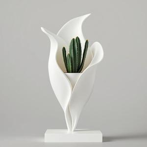 Zephyros Vases - Unique Flower Arrangements