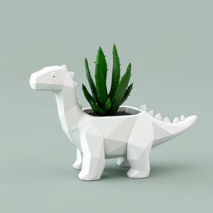 Dinosaur Pot – Stylish Vase for Plants