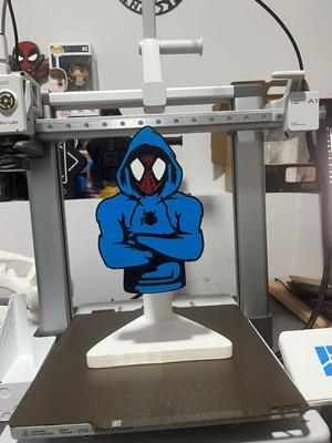 Spider-man Stand