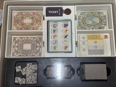 Stamp Swap Insert