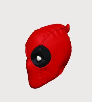 Deadpool head Dummy 13