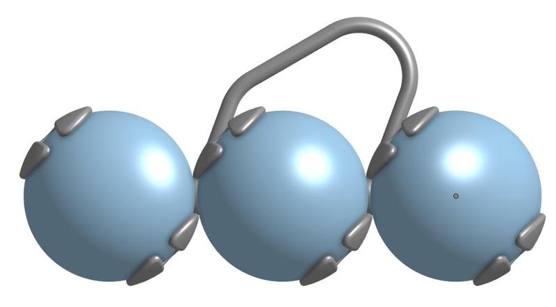 Ping Pong ballkeeper