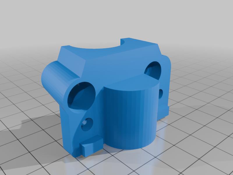 KTM 1290 Super Adventure DMD Remote 2 mount clutch clamp