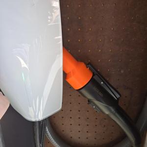Tesla NACS to J1772 holster adapter
