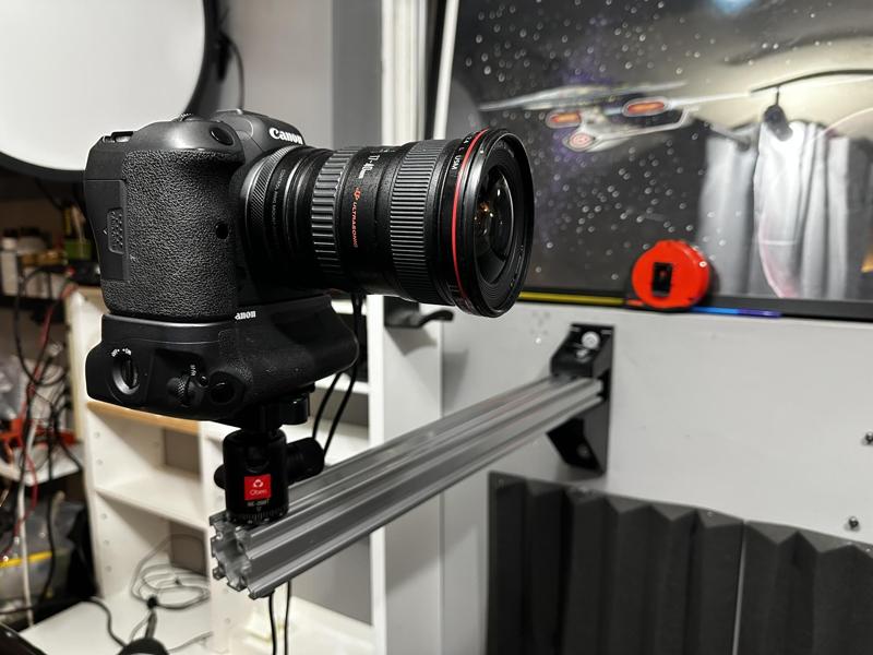 Camera Folding Arm Wall Mount