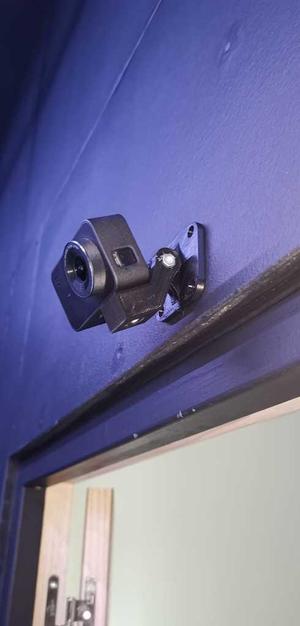 Mi action camera 4k mount horizontal and vertical