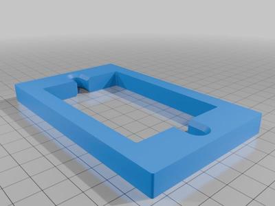 Wall Switch/Plug Adapter