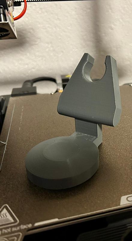 Halter für Duschkopf / shower head holder