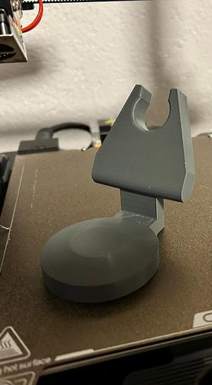 Halter für Duschkopf / shower head holder