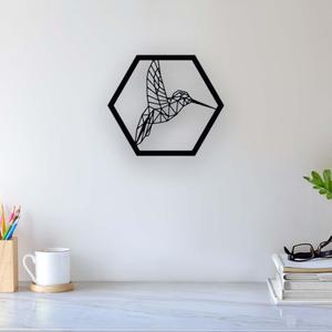 Hummingbird Wall Art