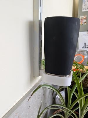 Single Cup Shelf