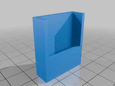 Nintendo Switch cartridge holder