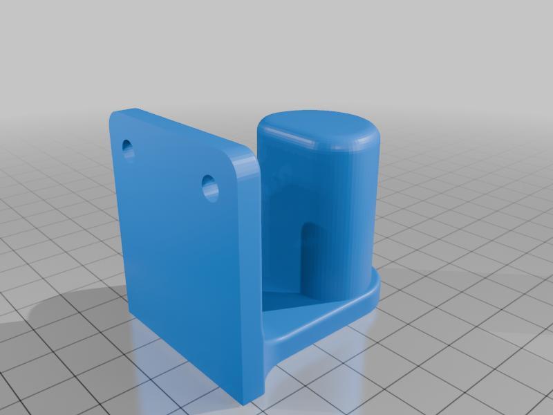 Wandhalter für Hanseatic Staubsauger-Zubehör