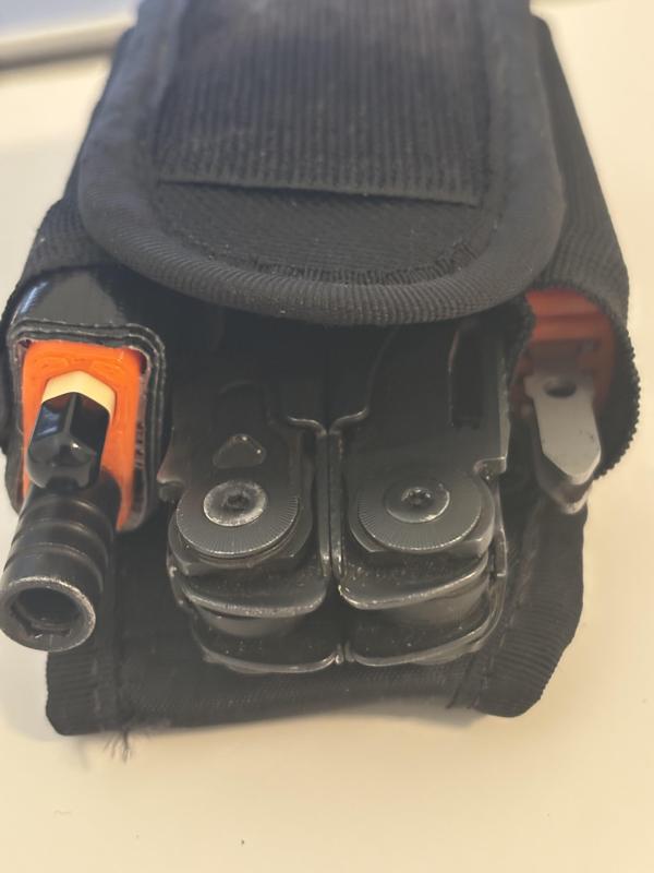 Leatherman Pouch Accessories