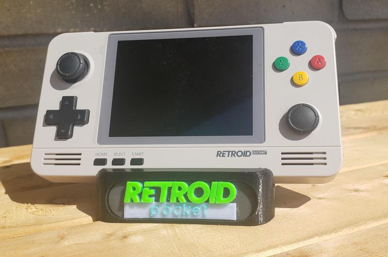 RETROID POCKET STAND