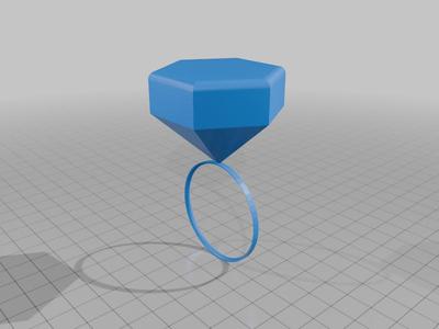 Cartoon Ring 