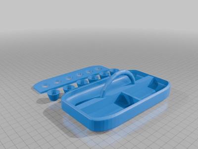 Sacrament Tray