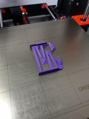 Necromolds Spellbook Belt Clip Holder