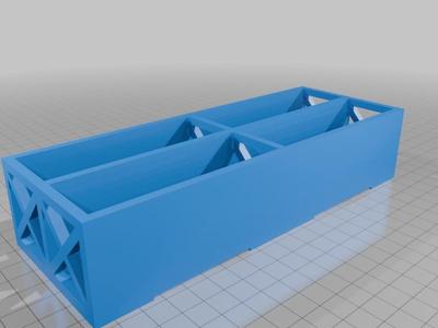 1:64th scale display remix