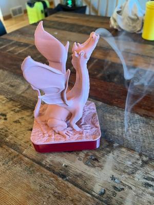 Billowing Dragon Incense Burner