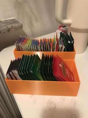 Tea box