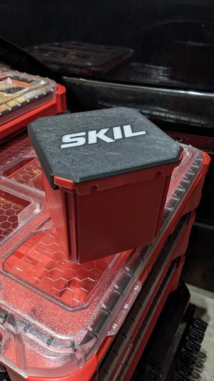 Slide On Lid For Square Packout Bins