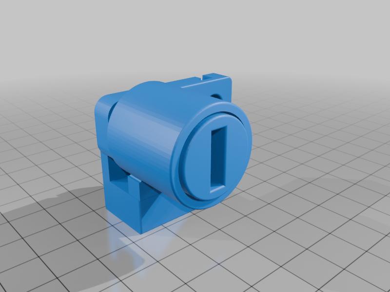 TS50X Seatlock alternativ (sete lås alternativ.) 