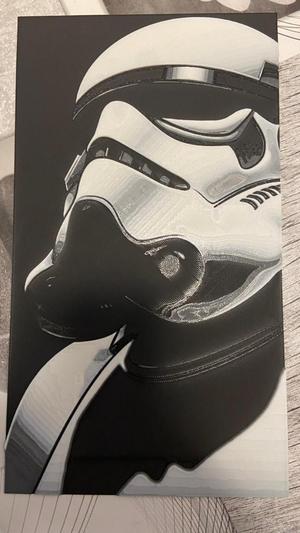 Hueforge Storm Trooper