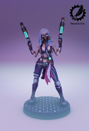 Aurora - ERS - Troops Gun 0002