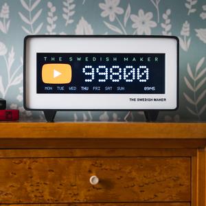 Youtube Subscriber Counter