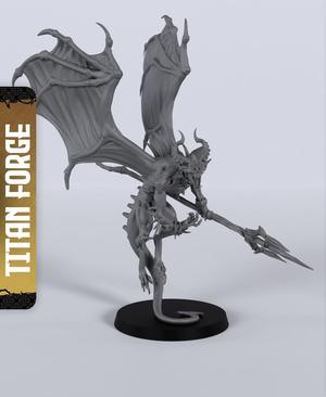 Daemon ME - With Free Dragon  - 5e DnD Inspired for RPG and Wargamers