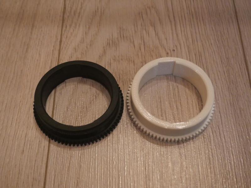 Olympus Zoom Gear PPZR-EP02 M.Zuiko Digital ED 9-18 mm and 14-42 IIR PT-EP TPU Version