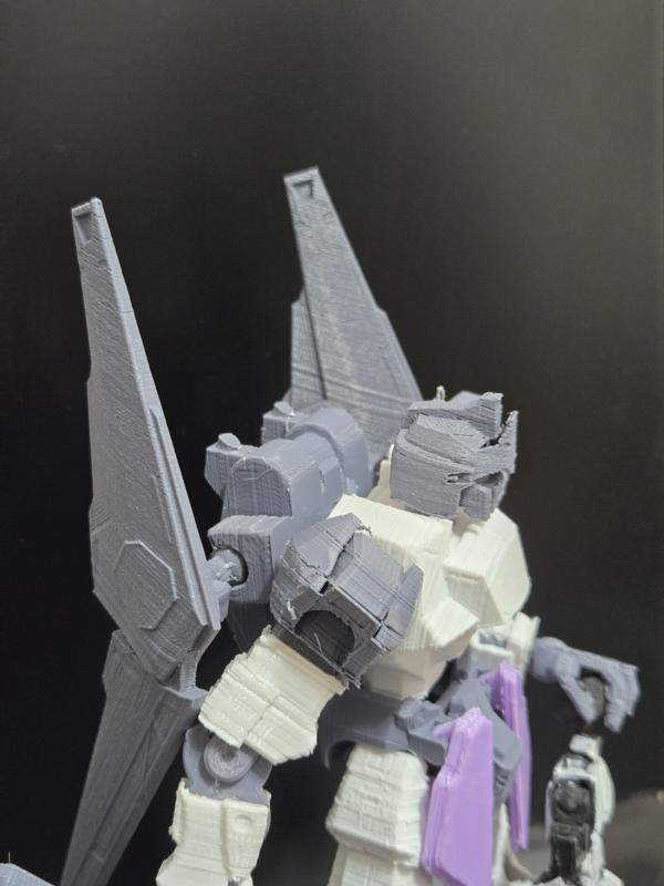 BagPack for Dummy 13 model