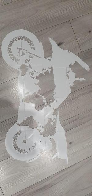 BMW GS R1200 Wall Art