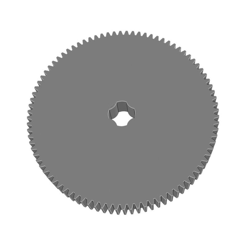 Gear Wheel PLN TTH88 BU01.00 SFT-SHD - SPN-GWH-0332