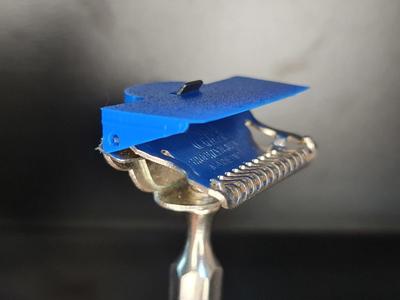 Replacament Cap for GEM Single Edge Razor