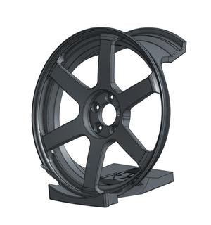 TE37 Style Headphone and Controller Stand