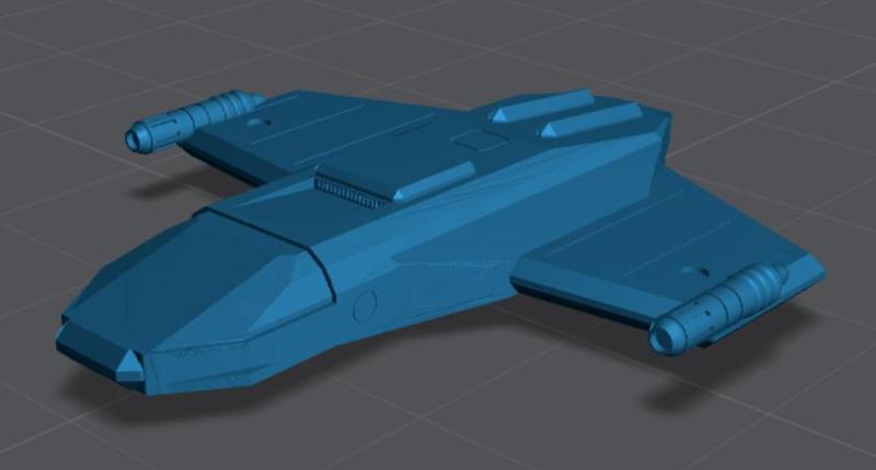 Specter Surveillance Plane