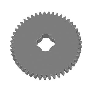 Gear Wheel PLN TTH47 BU00.50 SFT-SHD - SPN-GWH-0166