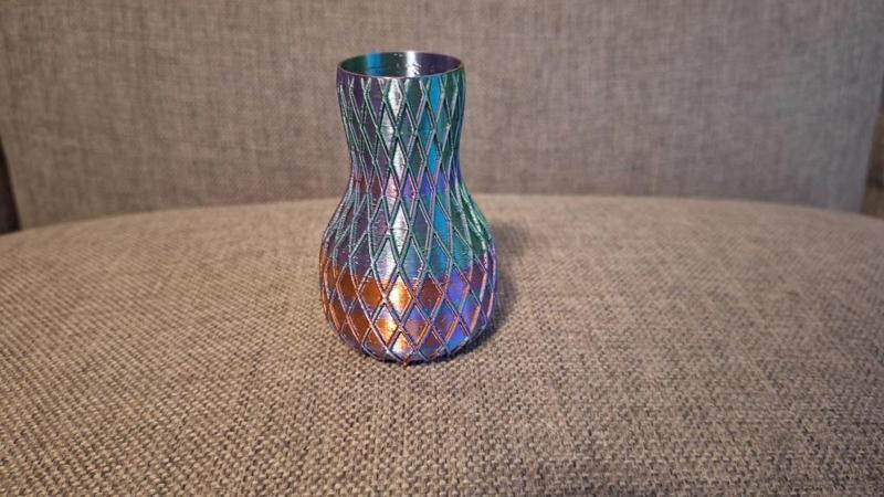 Spiral Vase J.E. 1