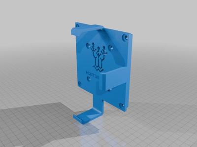 Sovol SVO6 BTT PI Backpack Mount
