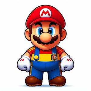 Super Mario Bros. Spain