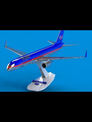 Trump Force One 101124.STL