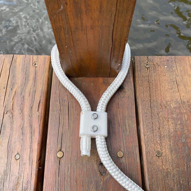 3/8 inch (10mm) Rope Clamp