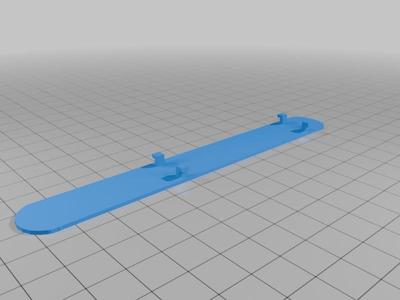 Battery cover Logitech k480