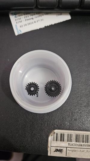 instax mini spur gear