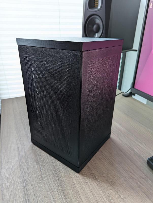 Smart Air Cleaner, Dust Filter, Shop Air Filter, compatible with Home Assistant